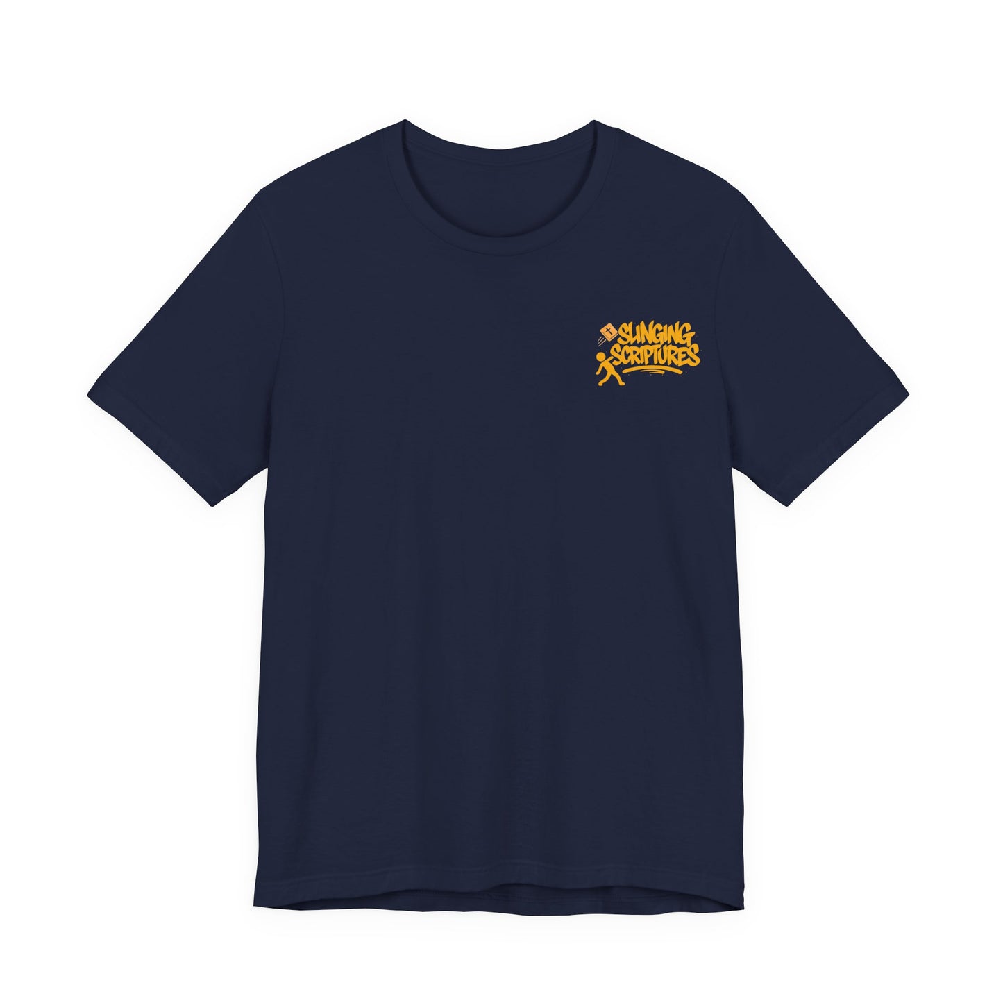 Ancient of Days — Daniel 7:9-10 | Unisex Jersey Short Sleeve Christian T-Shirt