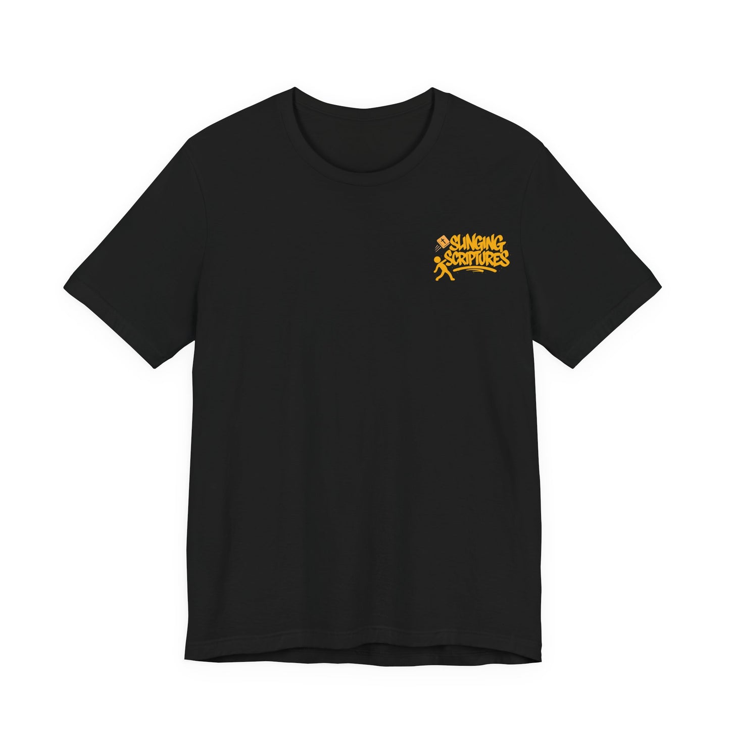 Ancient of Days — Daniel 7:9-10 | Unisex Jersey Short Sleeve Christian T-Shirt