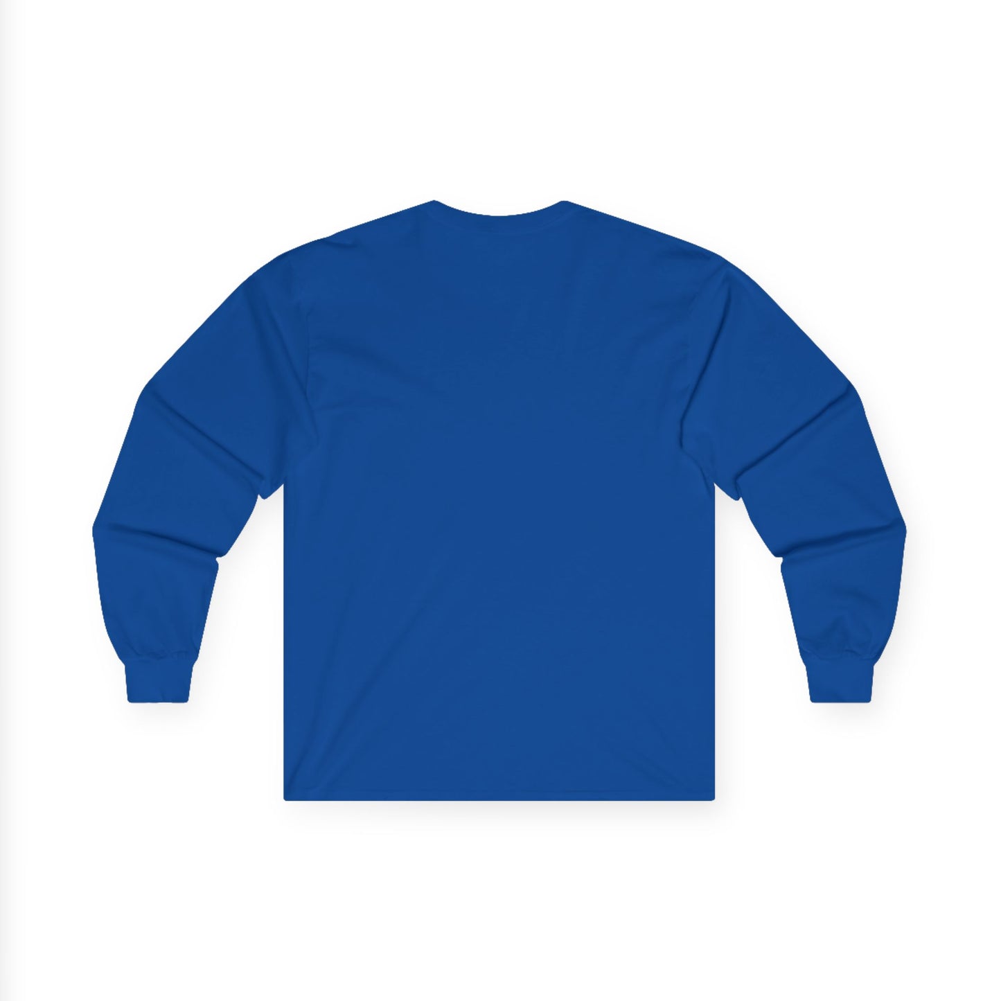 Giving This One To Jesus – Unisex Long Sleeve Christian T-Shirt, Faith-Inspired Christmas Lights Shirt
