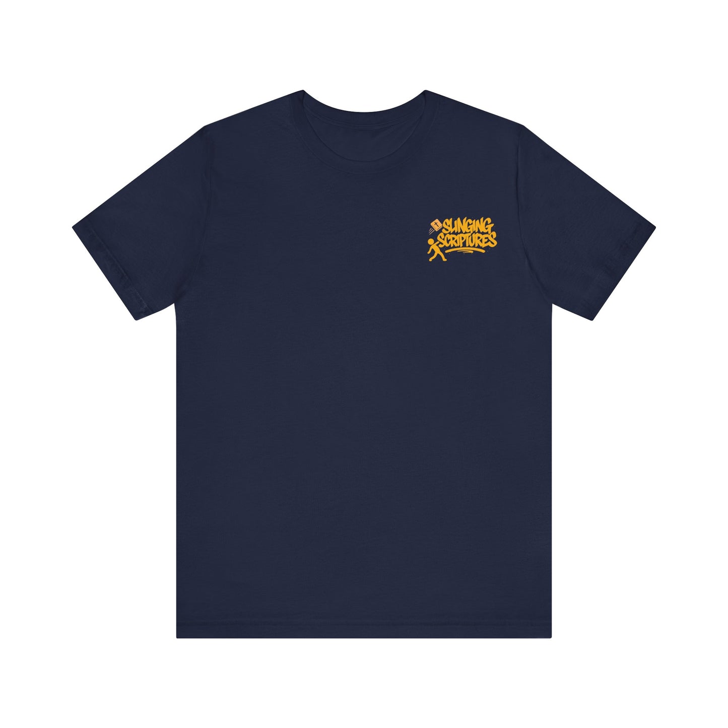 Ancient of Days — Daniel 7:9-10 | Unisex Jersey Short Sleeve Christian T-Shirt