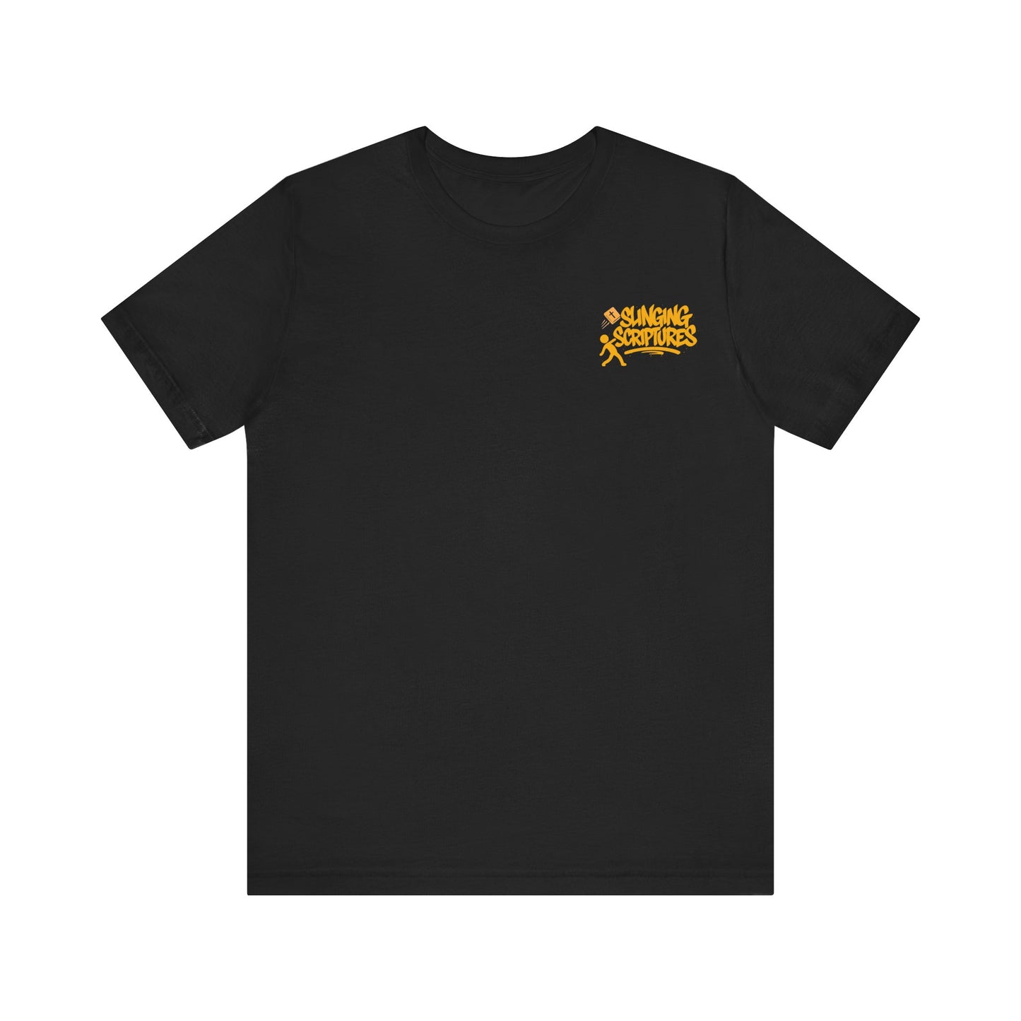 Ancient of Days — Daniel 7:9-10 | Unisex Jersey Short Sleeve Christian T-Shirt