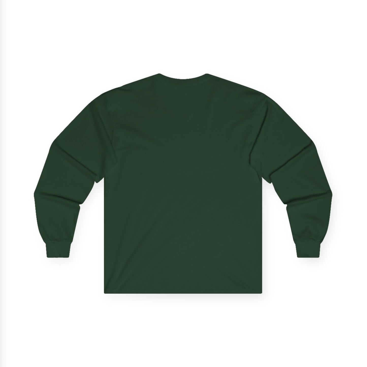 Jesus Is the Light of My Life – Unisex Long Sleeve Christian Christmas T-Shirt, Holiday Faith Apparel