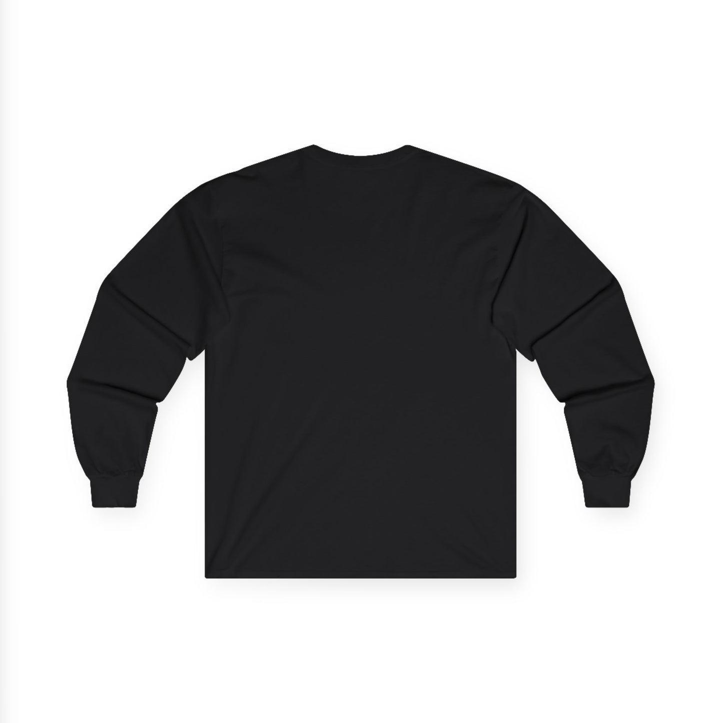 Jesus Is the Light of My Life – Unisex Long Sleeve Christian Christmas T-Shirt, Holiday Faith Apparel