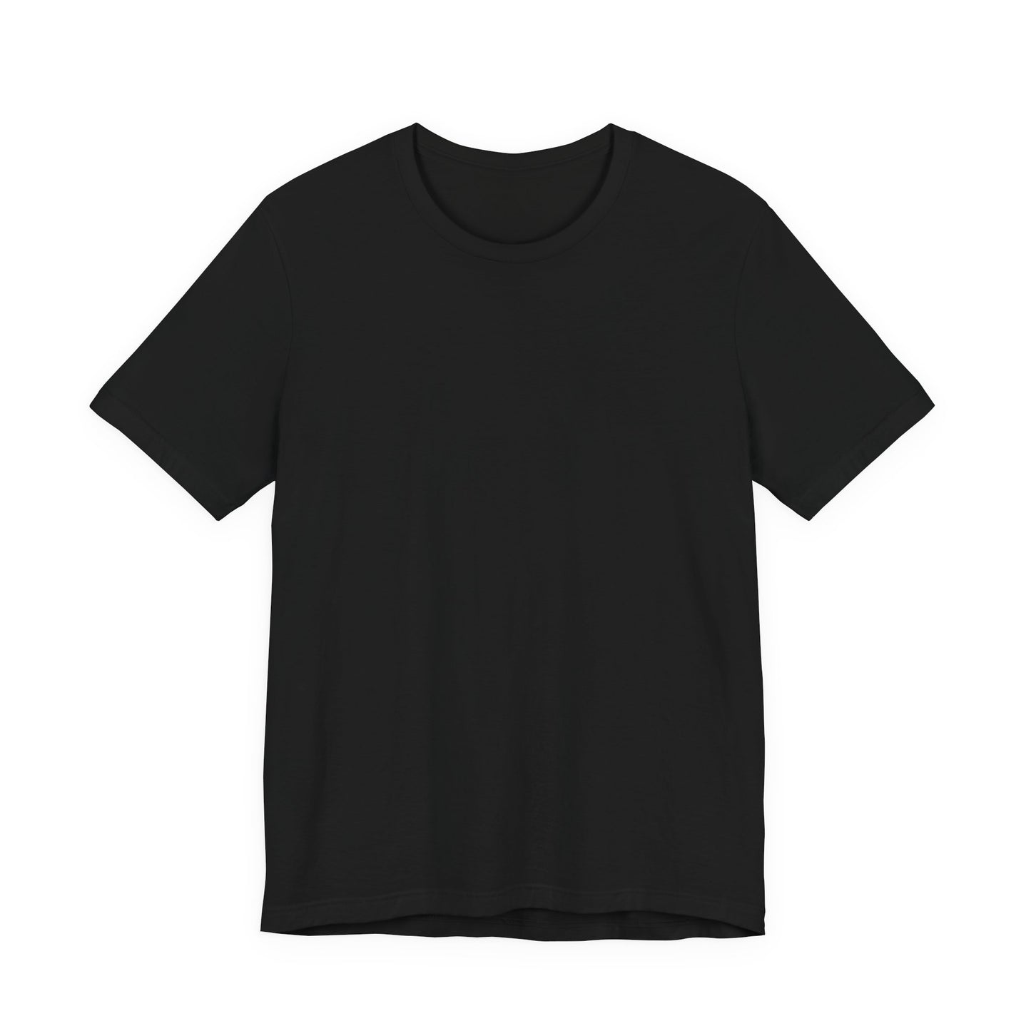 Jesus Completes the Puzzle – Unisex Jersey Short Sleeve Christian T-Shirt with Colossians 2:10