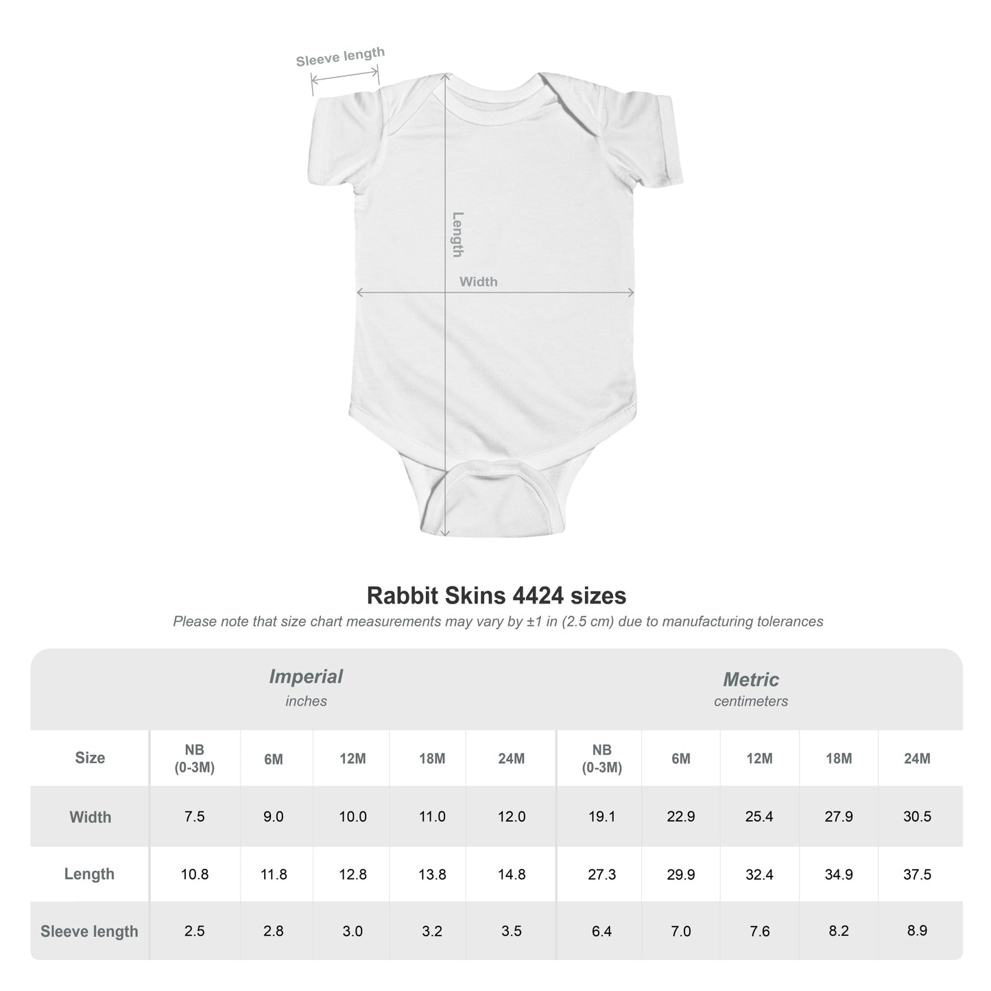 Jesus Loves You Infant Bodysuit — Christian Baby Onesie | Religious Baby Clothes | Cute Baby Shower Gift | Easter Outfit