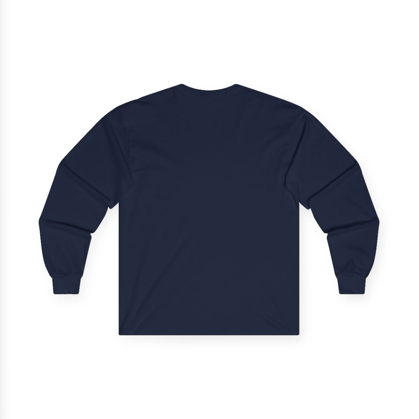 Jesus Is the Light of My Life – Unisex Long Sleeve Christian Christmas T-Shirt, Holiday Faith Apparel
