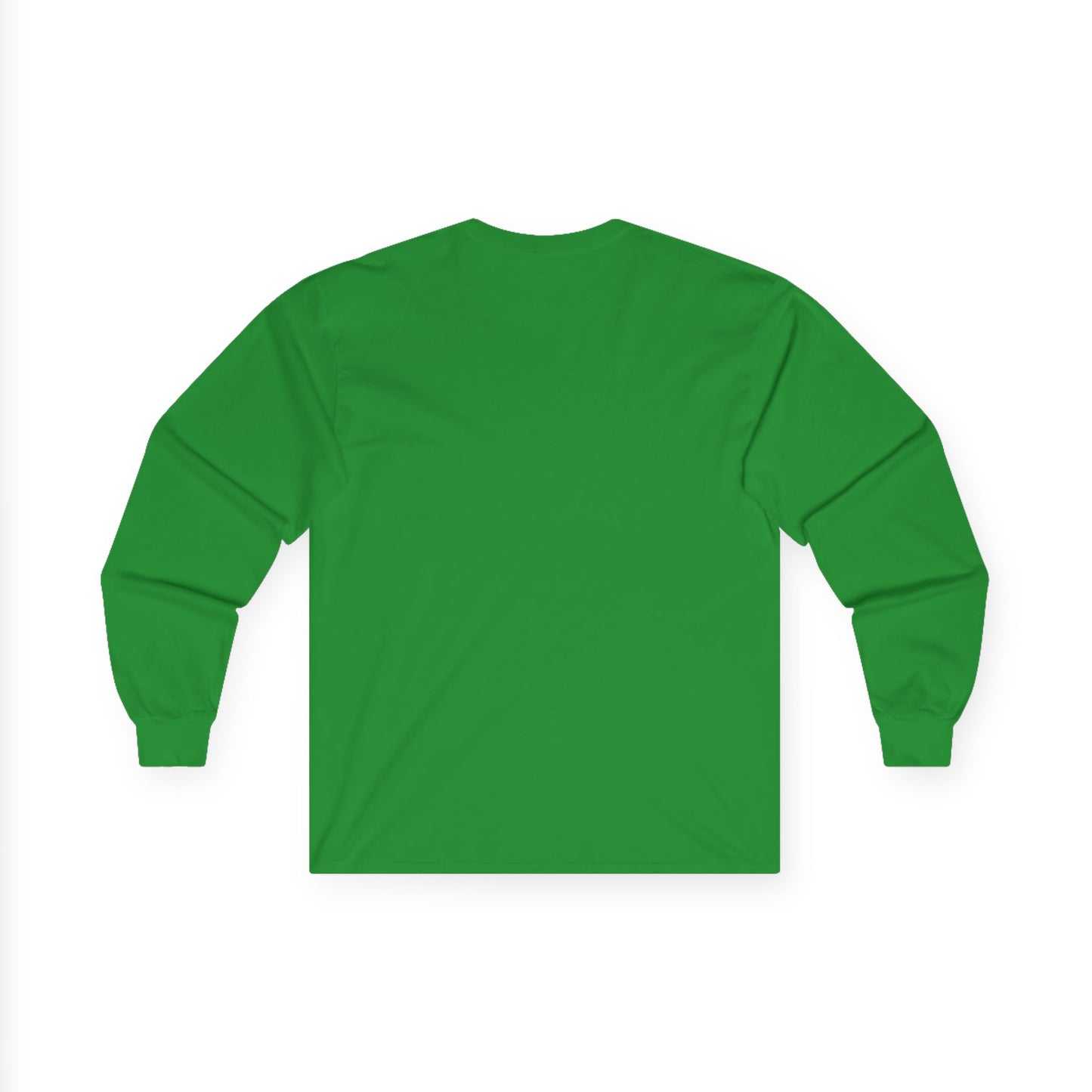 Giving This One To Jesus – Unisex Long Sleeve Christian T-Shirt, Faith-Inspired Christmas Lights Shirt