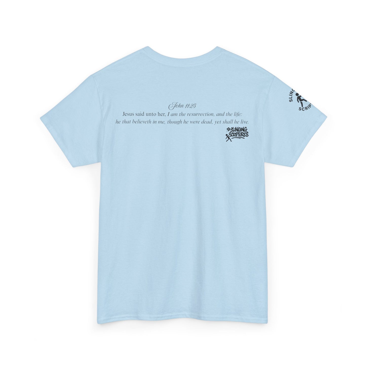 Jesus Life — #JesusLife Christian T-Shirt | Unisex Jersey Short Sleeve Tee