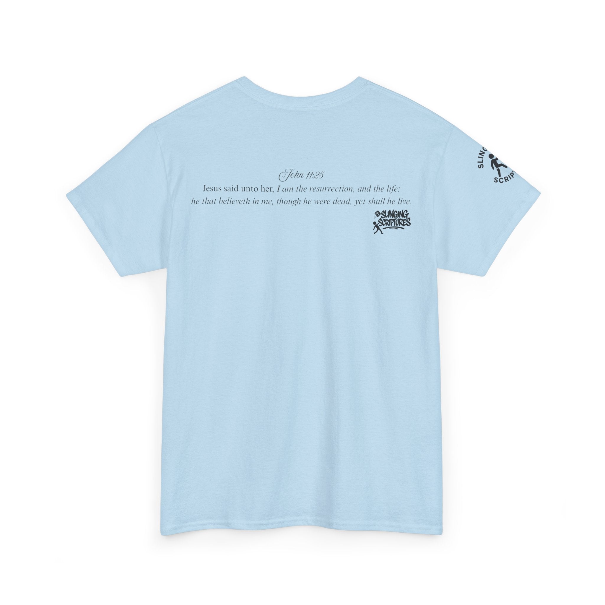 Jesus Life — #JesusLife Christian T-Shirt | Unisex Jersey Short Sleeve Tee