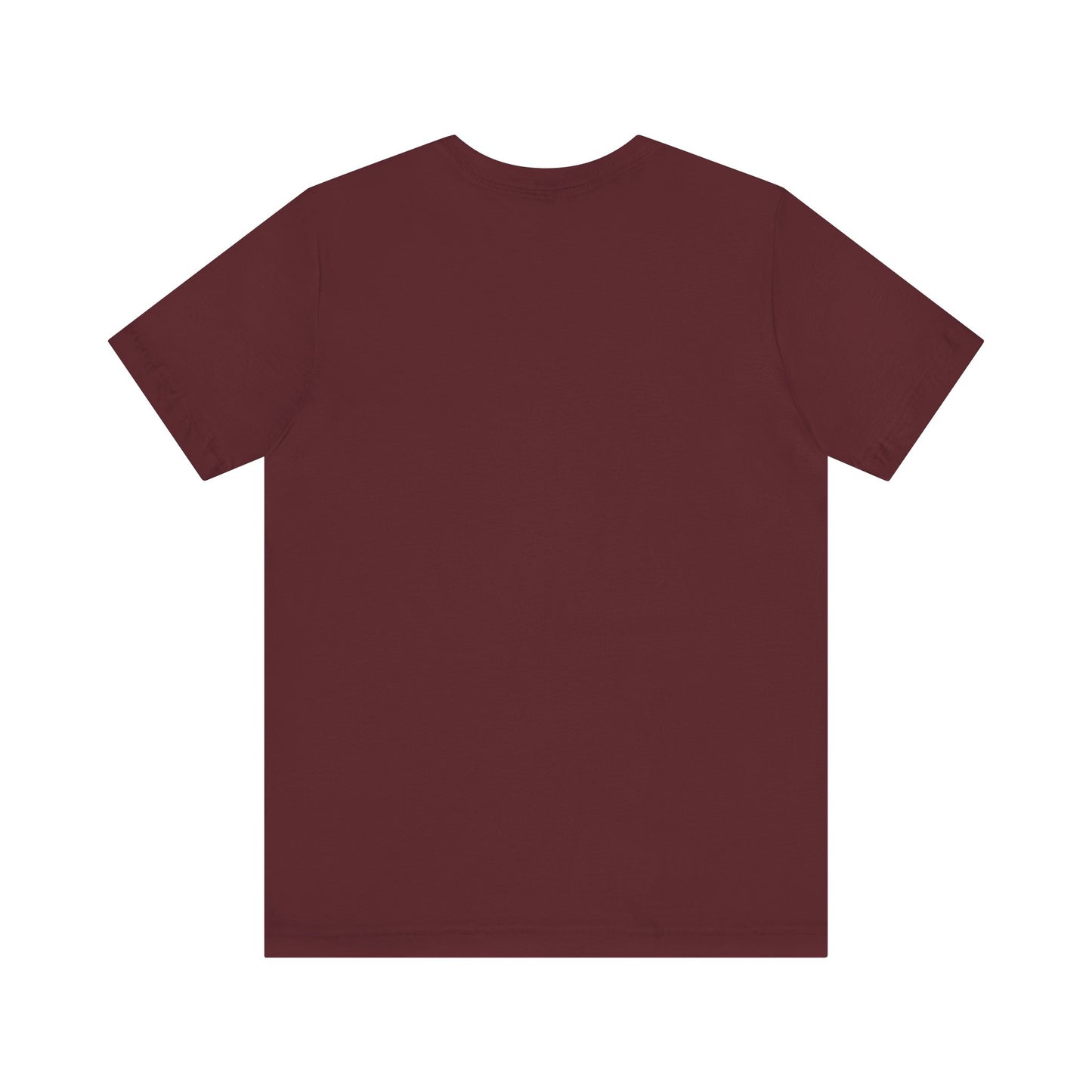 Run Devil Run — James 4:7  | Unisex Jersey Short Sleeve Christian Tee