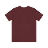 Run Devil Run — James 4:7  | Unisex Jersey Short Sleeve Christian Tee