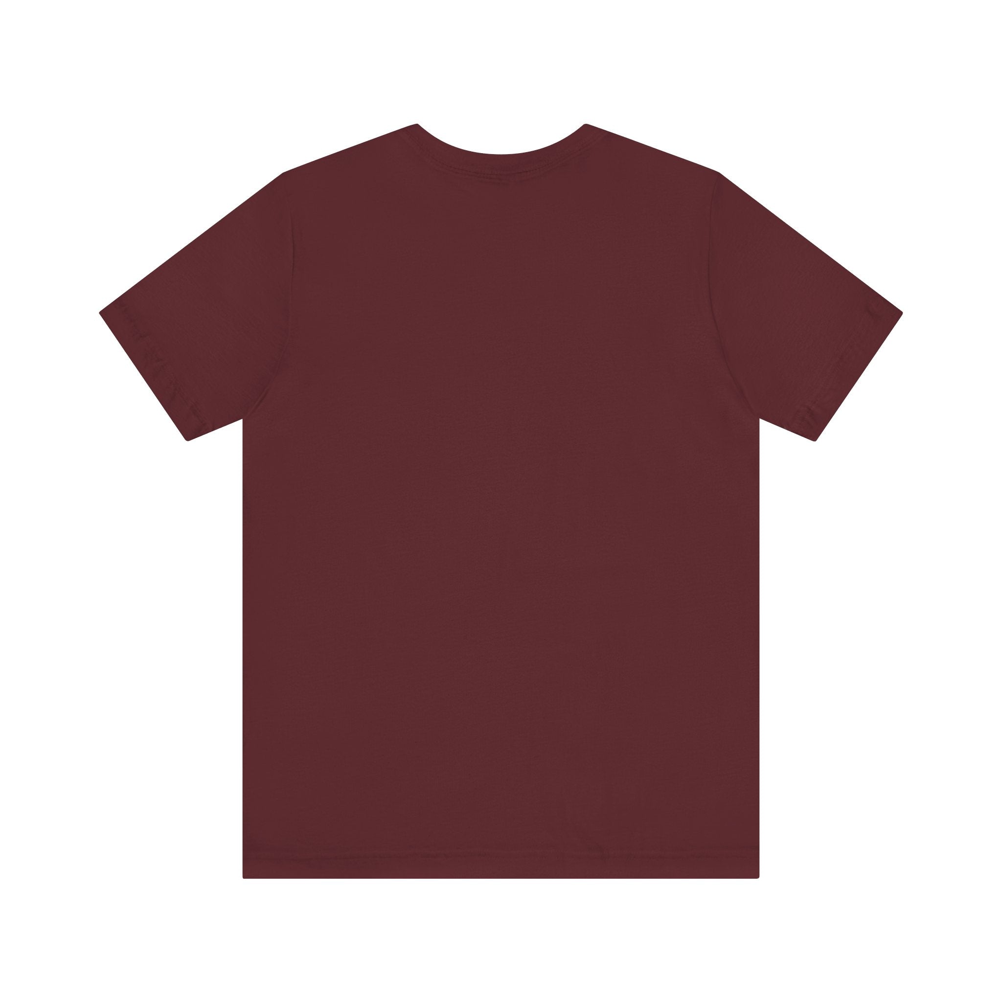 Run Devil Run — James 4:7  | Unisex Jersey Short Sleeve Christian Tee