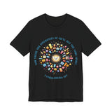 Diversity of Gifts — 1 Corinthians 12:4 | Unisex Jersey Short Sleeve Christian T-Shirt