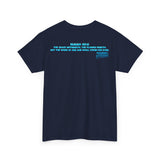 The Word Stands Forever — Isaiah 40:8 | Winter Faith Tee