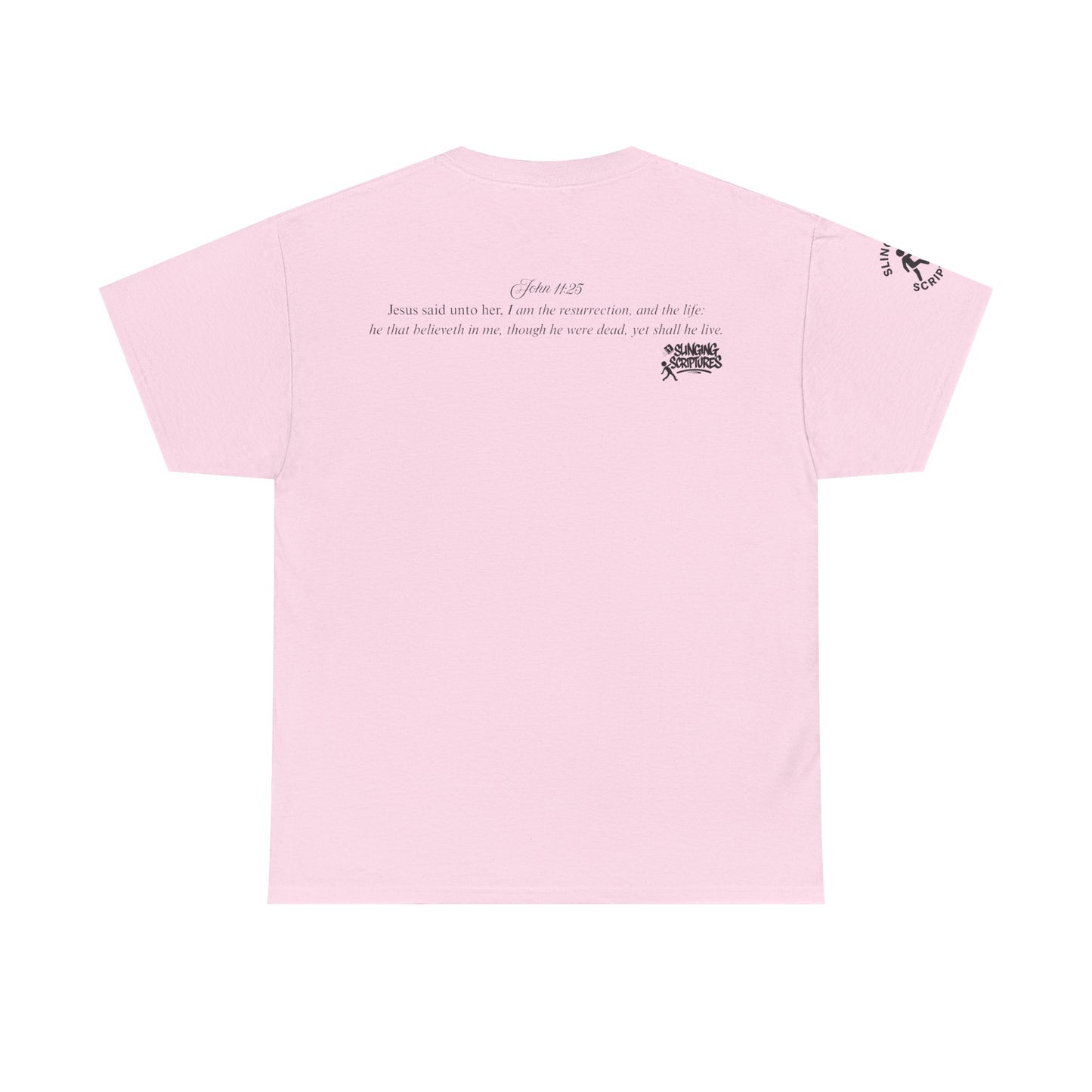 Jesus Life — #JesusLife Christian T-Shirt | Unisex Jersey Short Sleeve Tee
