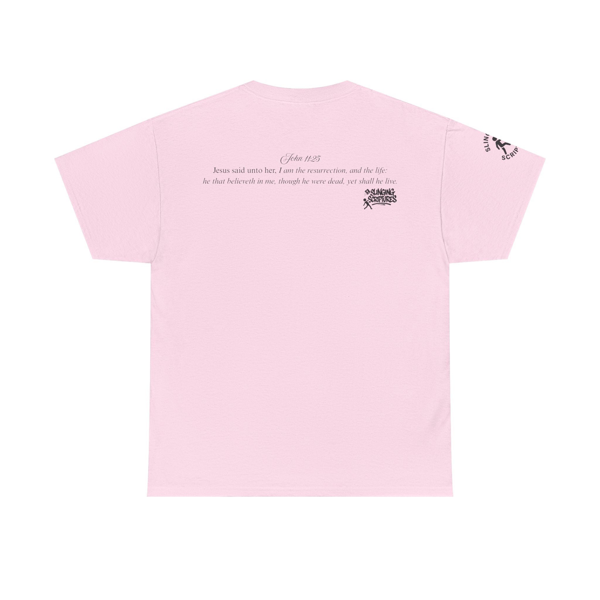 Jesus Life — #JesusLife Christian T-Shirt | Unisex Jersey Short Sleeve Tee