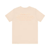 Jesus the Ultimate Deadlifter Tee — Romans 6:9 | Unisex Jersey Short Sleeve Christian T-Shirt