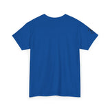 Philippians 4:13 Soccer Tee | Christian Athlete Shirt | Faith-Based Sports Apparel | Unisex Heavy Cotton
