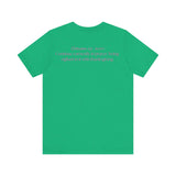 Mama Prays — Colossians 4:2 | Unisex Jersey Short Sleeve Christian T-Shirt