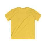 Faith Mustard Seed Kids T-Shirt | Matthew 17:20 | Inspirational Youth Tee