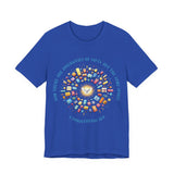 Diversity of Gifts — 1 Corinthians 12:4 | Unisex Jersey Short Sleeve Christian T-Shirt