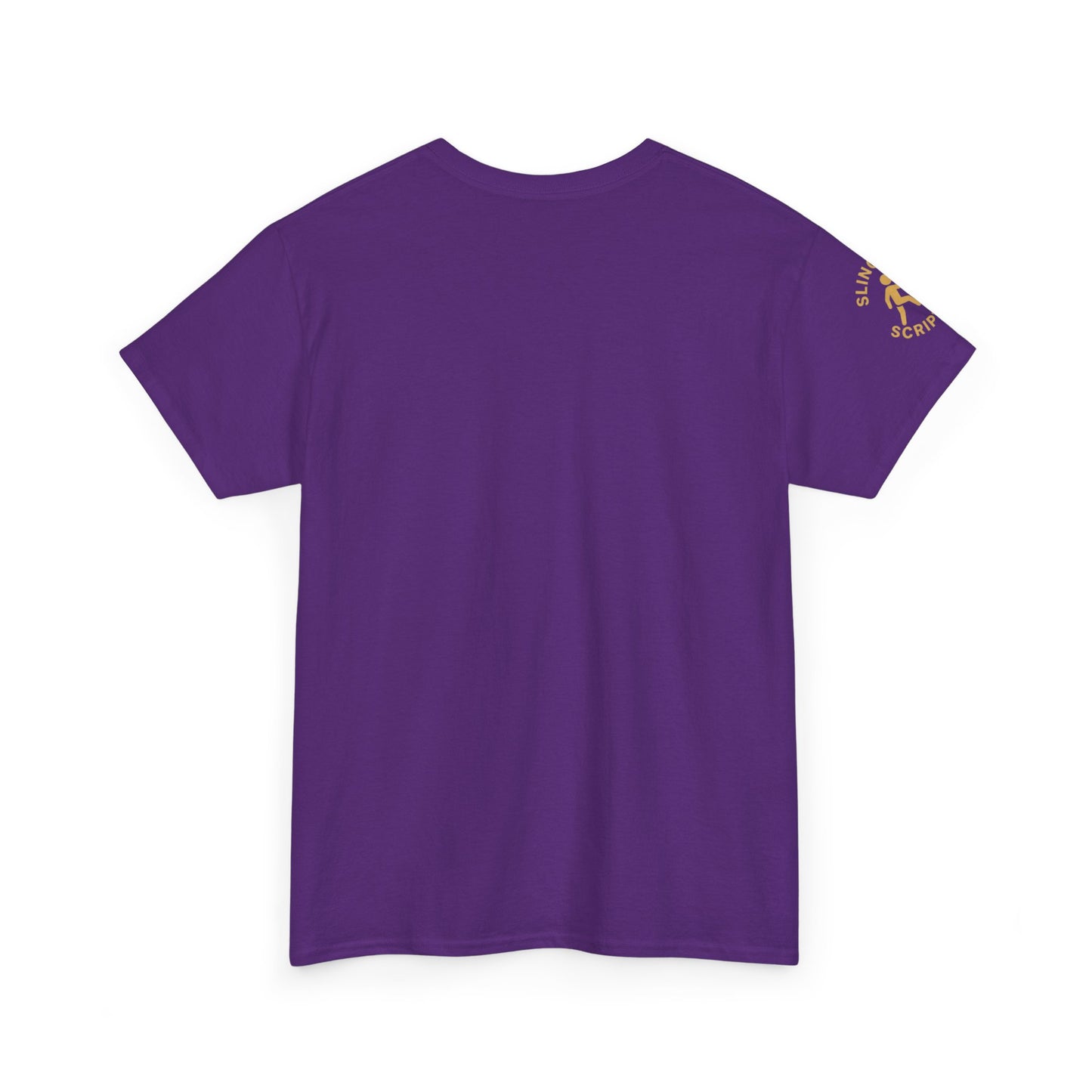 So Full of Christ — “Mosquito Sings Power in the Blood” | Unisex Heavy Cotton Christian T-Shirt