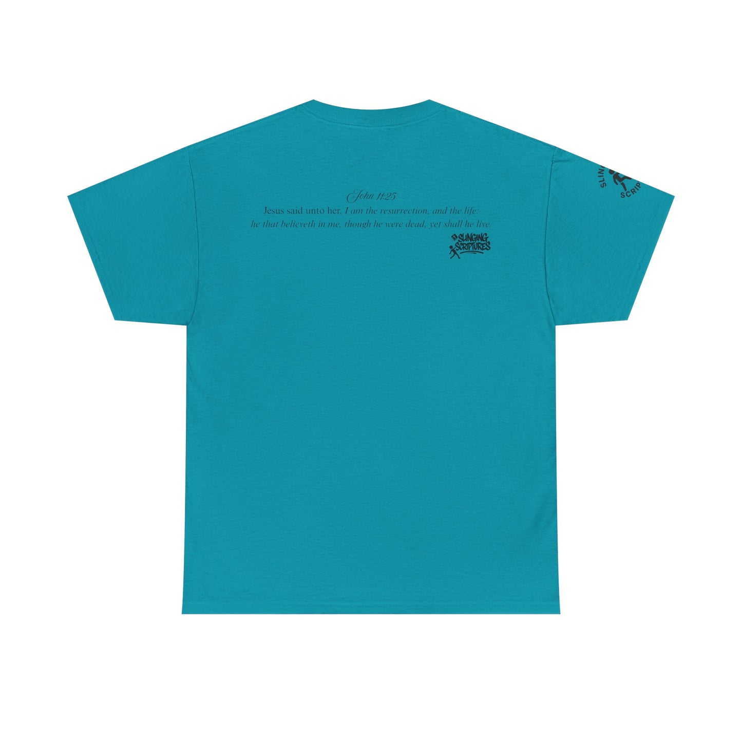 Jesus Life — #JesusLife Christian T-Shirt | Unisex Jersey Short Sleeve Tee