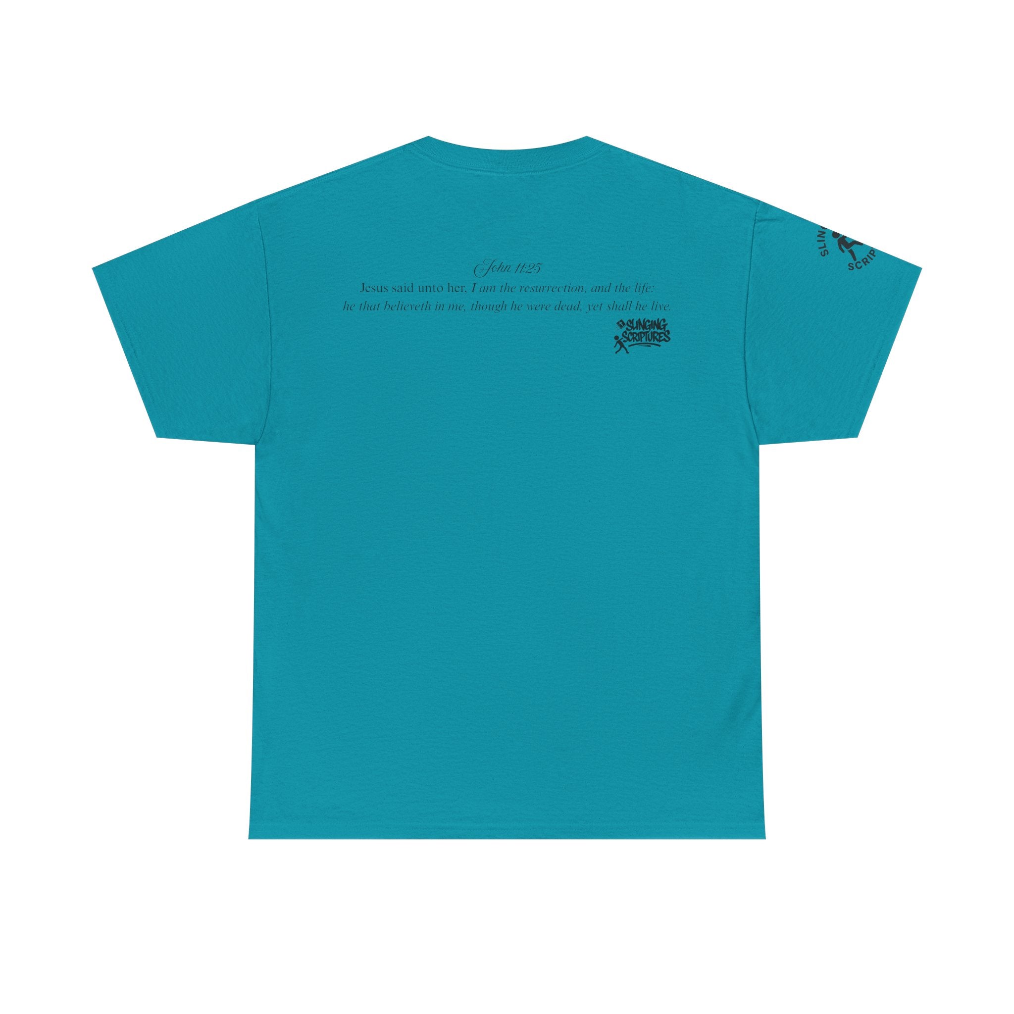 Jesus Life — #JesusLife Christian T-Shirt | Unisex Jersey Short Sleeve Tee