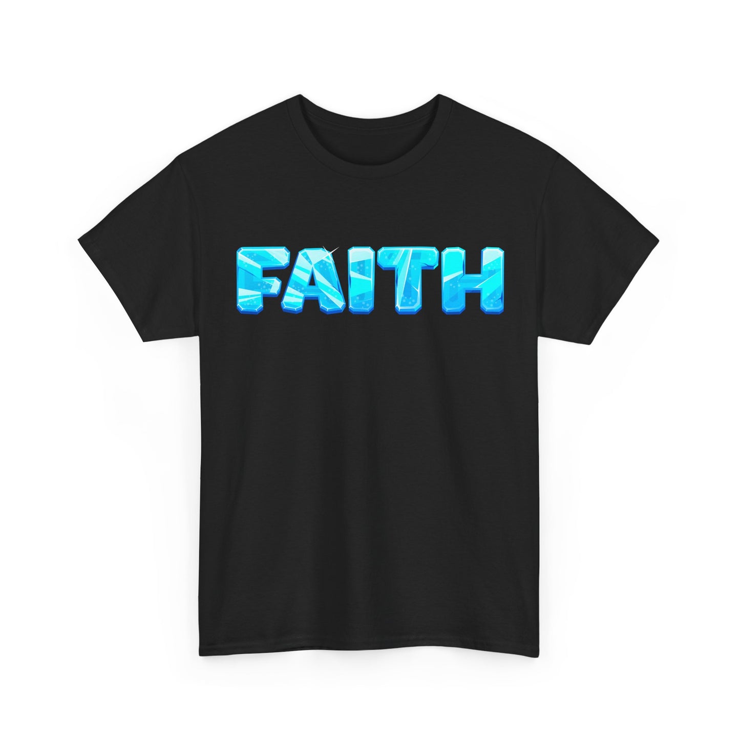The Word Stands Forever — Isaiah 40:8 | Winter Faith Tee