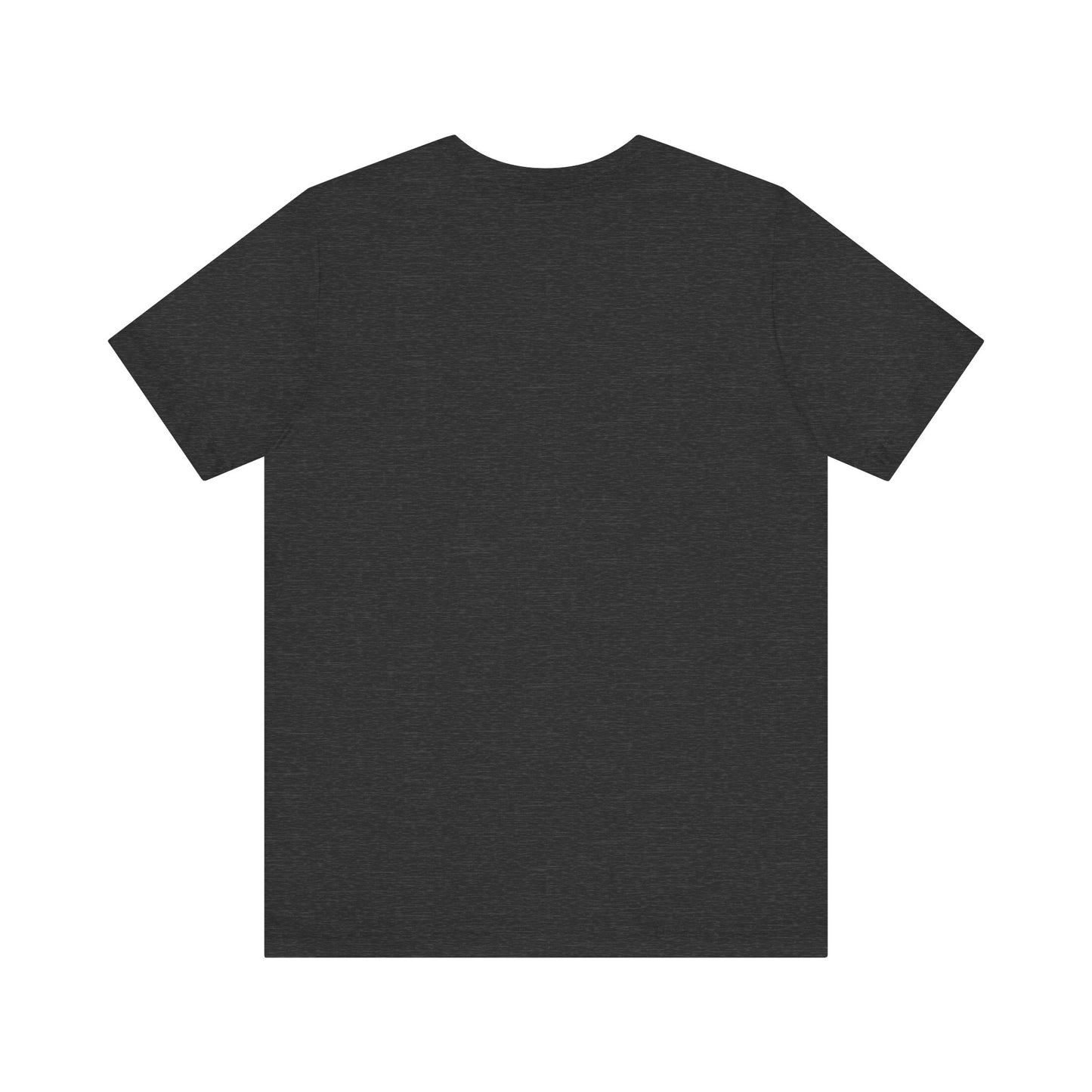Land of the Free Because of the Cross | Unisex Christian Patriotic Jersey T-Shirt