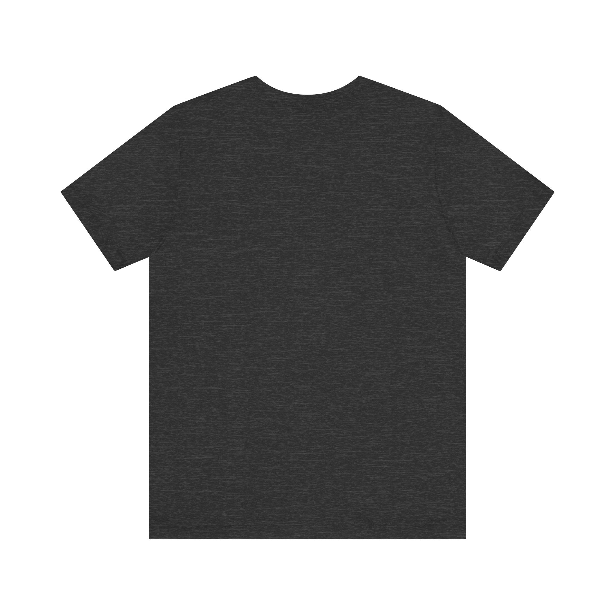 Land of the Free Because of the Cross | Unisex Christian Patriotic Jersey T-Shirt