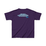 Whiter Than Snow — Psalm 147:16-17 | Kids Winter Faith Tee