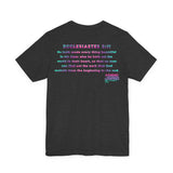 Everything Beautiful in Its Time Tee | Ecclesiastes 3:11 Scripture Shirt | Unisex Jersey Short Sleeve Inspirational Christian T-Shirt
