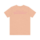 Mama Prays — Colossians 4:2 | Unisex Jersey Short Sleeve Christian T-Shirt