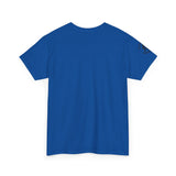 Philippians 4:13 Volleyball Tee | Christian Sports Shirt | Unisex Heavy Cotton T-Shirt
