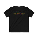 Wanna Taco ’Bout Jesus? | Kids Christian T-Shirt | Mark 16:15 Scripture Tee | Fun Faith-Based Kids Apparel
