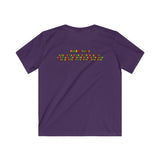 Wanna Taco ’Bout Jesus? | Kids Christian T-Shirt | Mark 16:15 Scripture Tee | Fun Faith-Based Kids Apparel