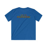 Wanna Taco ’Bout Jesus? | Kids Christian T-Shirt | Mark 16:15 Scripture Tee | Fun Faith-Based Kids Apparel
