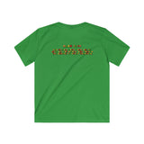 Wanna Taco ’Bout Jesus? | Kids Christian T-Shirt | Mark 16:15 Scripture Tee | Fun Faith-Based Kids Apparel