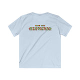 Wanna Taco ’Bout Jesus? | Kids Christian T-Shirt | Mark 16:15 Scripture Tee | Fun Faith-Based Kids Apparel
