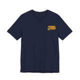 Ancient of Days — Daniel 7:9-10 | Unisex Jersey Short Sleeve Christian T-Shirt