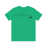 BRB — Jesus | John 14:6 Unisex Jersey Short Sleeve Christian T-Shirt