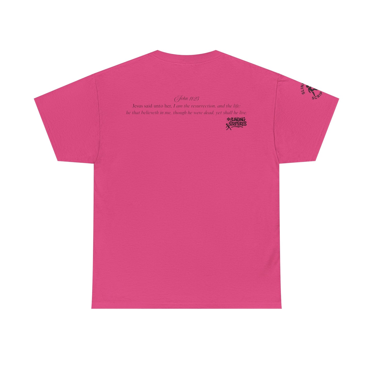Jesus Life — #JesusLife Christian T-Shirt | Unisex Jersey Short Sleeve Tee