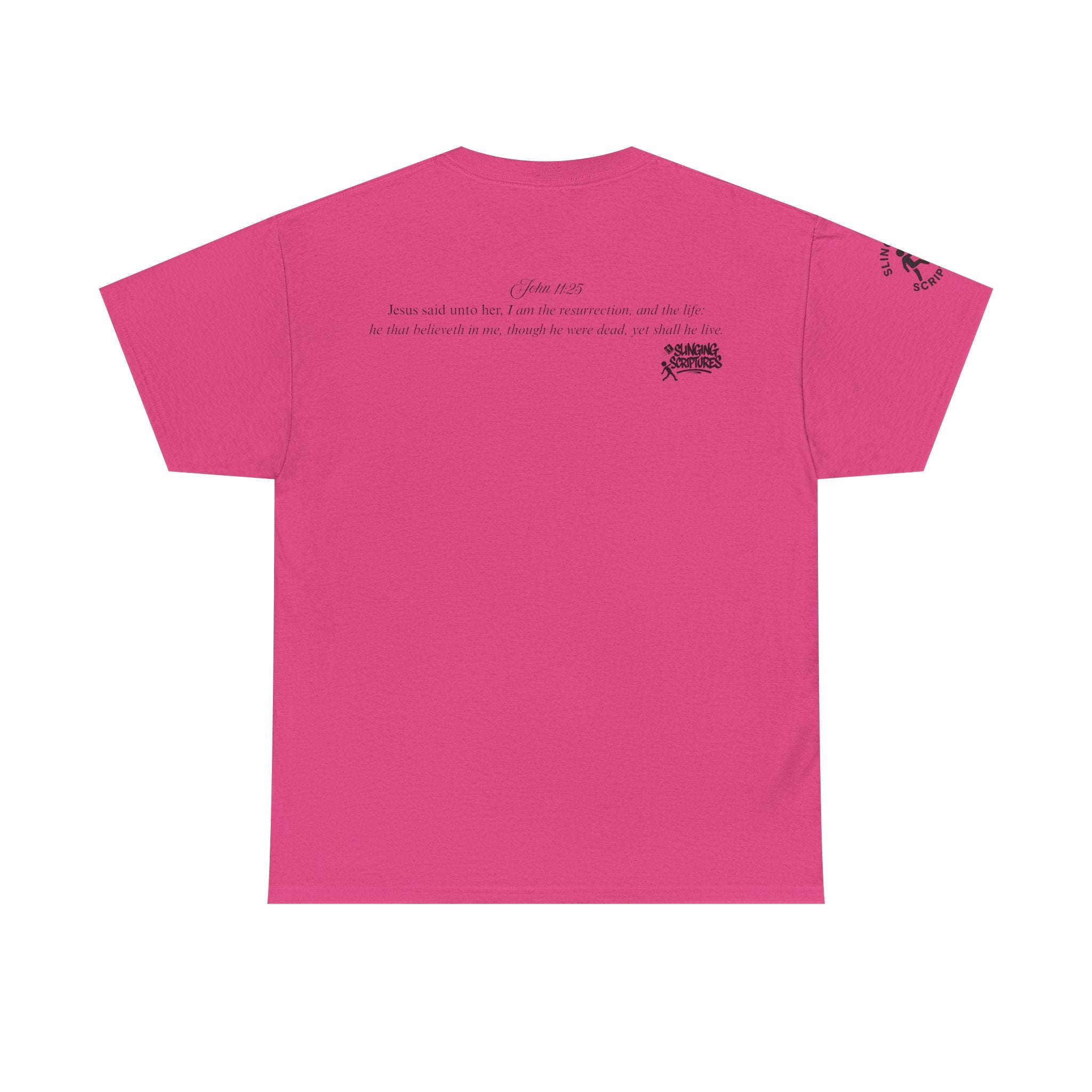 Jesus Life — #JesusLife Christian T-Shirt | Unisex Jersey Short Sleeve Tee