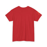 Corner of the Housetop — Proverbs 21:9 Pop-Art Tee | Unisex Heavy Cotton Christian T-Shirt