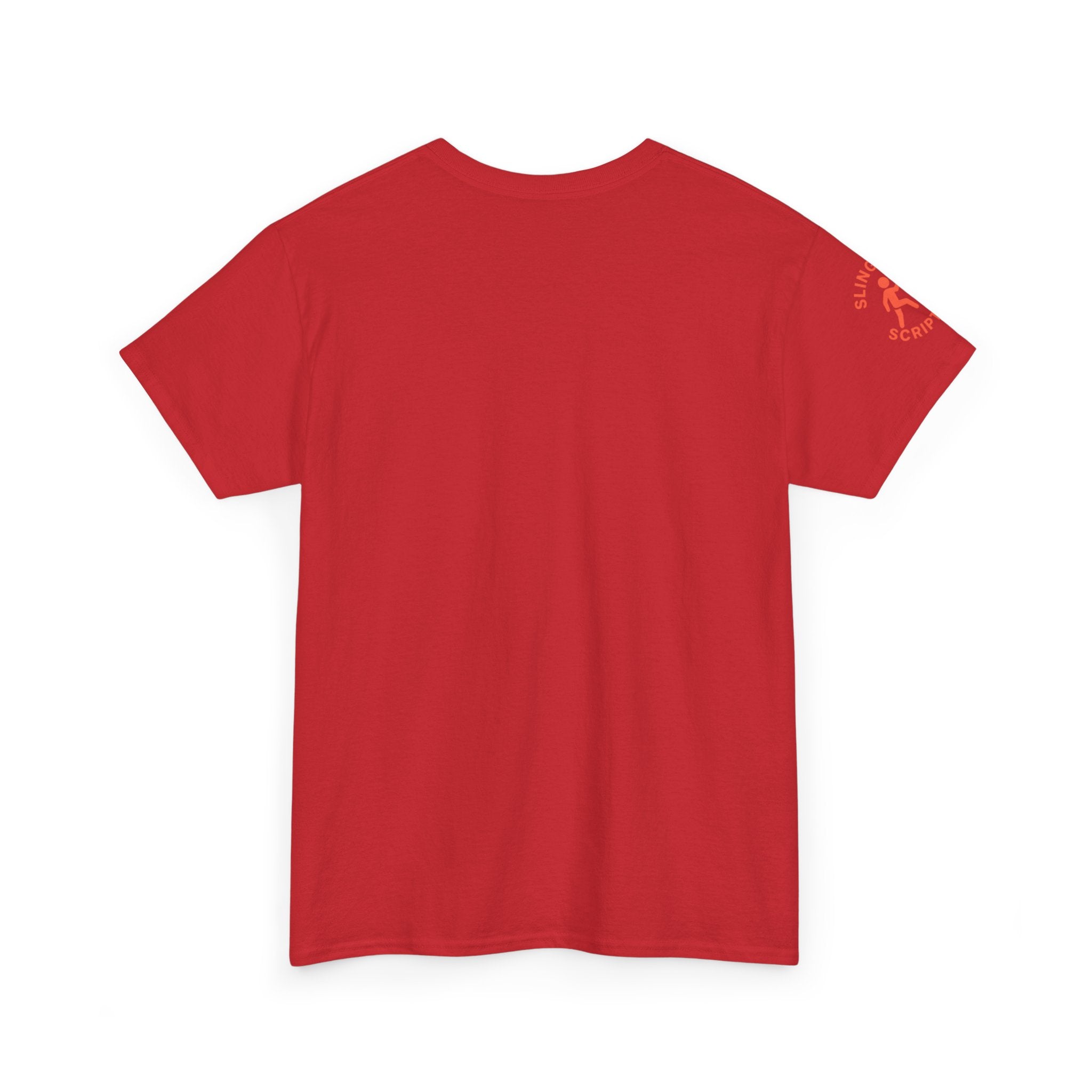 Corner of the Housetop — Proverbs 21:9 Pop-Art Tee | Unisex Heavy Cotton Christian T-Shirt