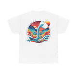 Deuteronomy 12:24 Pour Out Tee | Unisex Heavy Cotton Christian T-Shirt