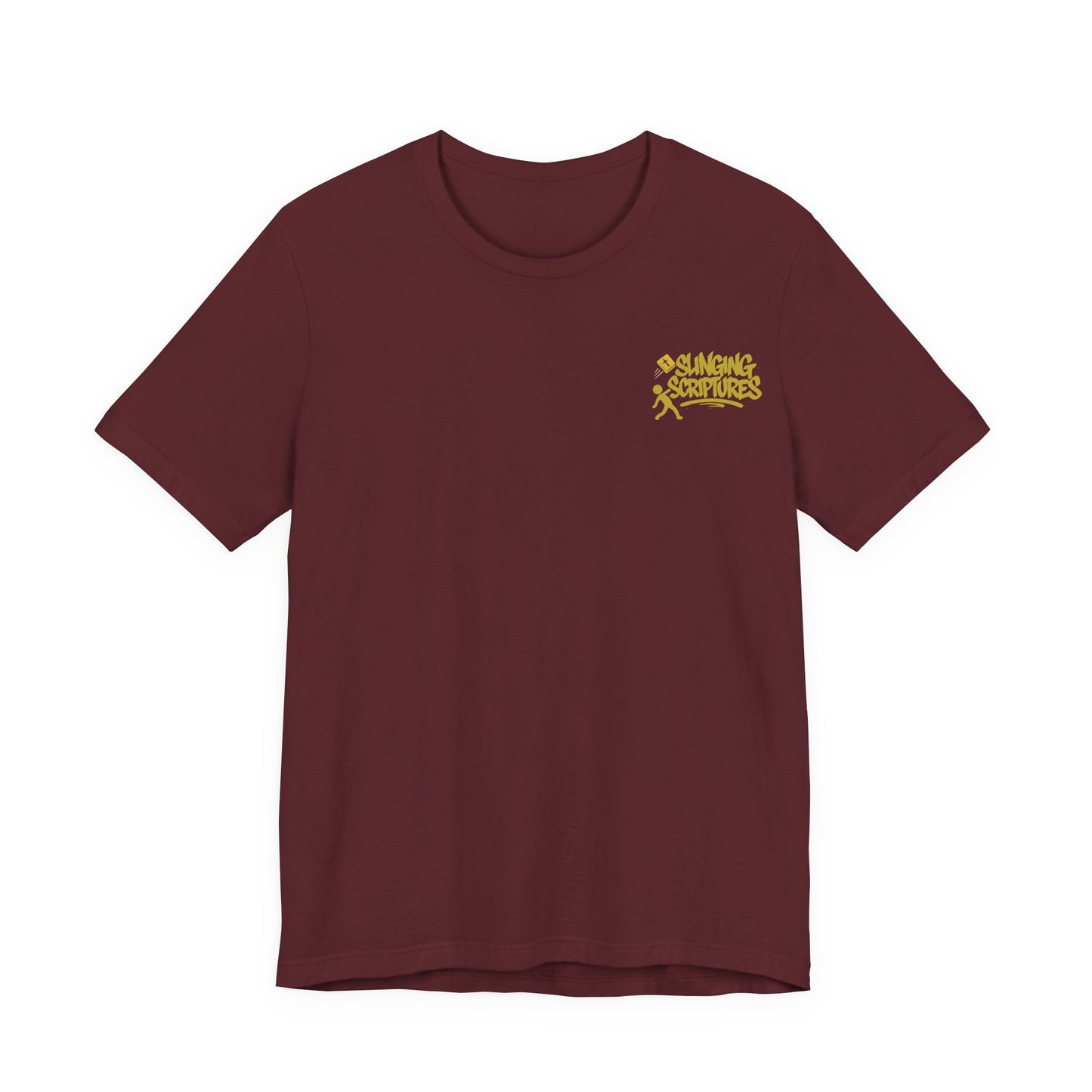 Put Off the Old Self — Colossians 3:8-9 Tee | Unisex Jersey Short Sleeve Christian T-Shirt