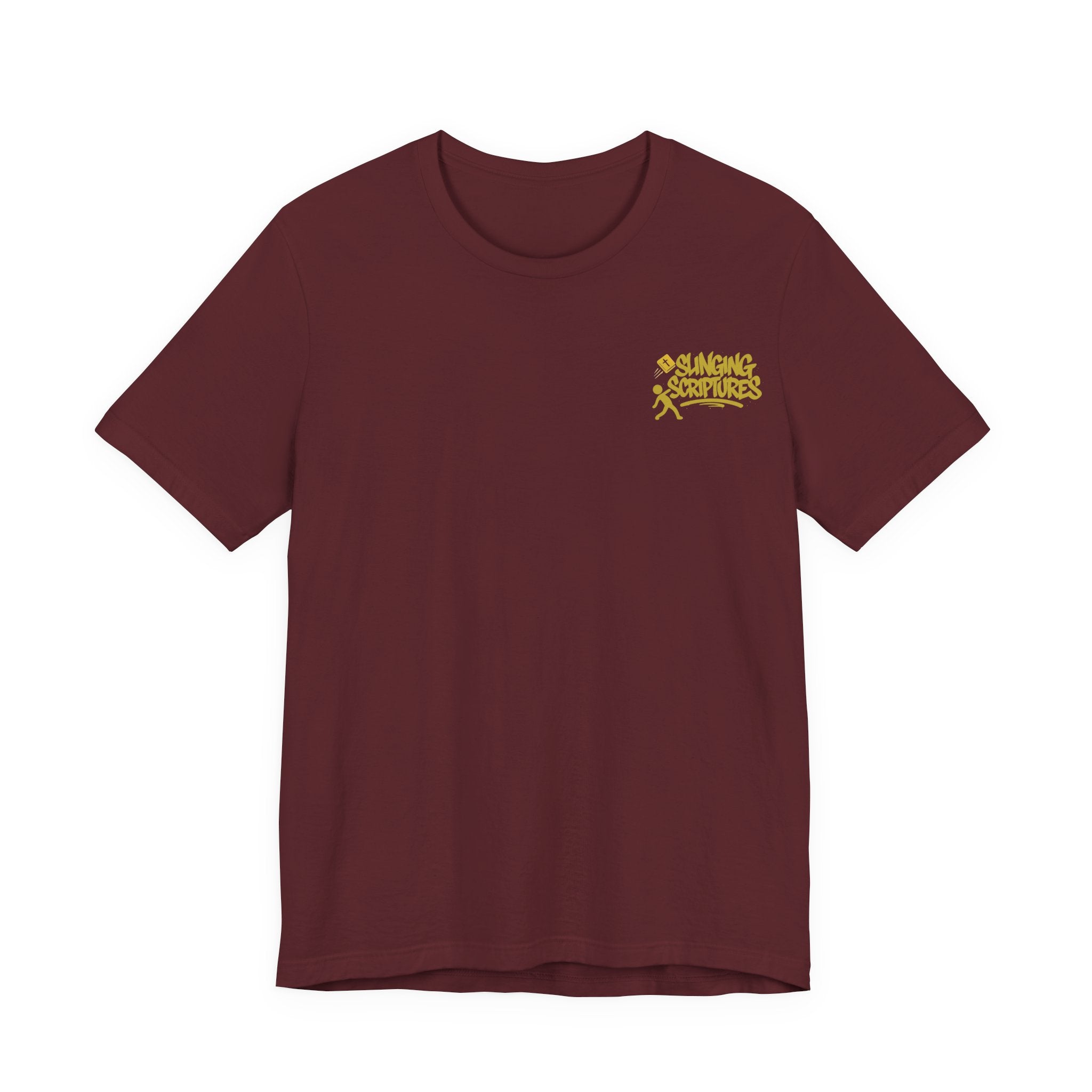 Put Off the Old Self — Colossians 3:8-9 Tee | Unisex Jersey Short Sleeve Christian T-Shirt