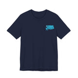 Spirit of Power, Love & Sound Mind — 2 Timothy 1:7 | Unisex Jersey Short Sleeve Christian T-Shirt